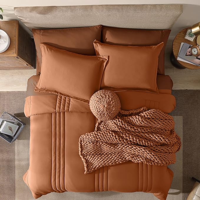 Monbix King Size Comforter Set - Image 2