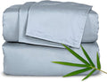 Pure Bamboo Queen Sheets, Genuine 100% Organic Viscose Derived from Bamboo Bed by PureBamboo