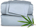 Pure Bamboo Full Sheets, Genuine 100% Organic Viscose Derived from Bamboo Bed by PureBamboo