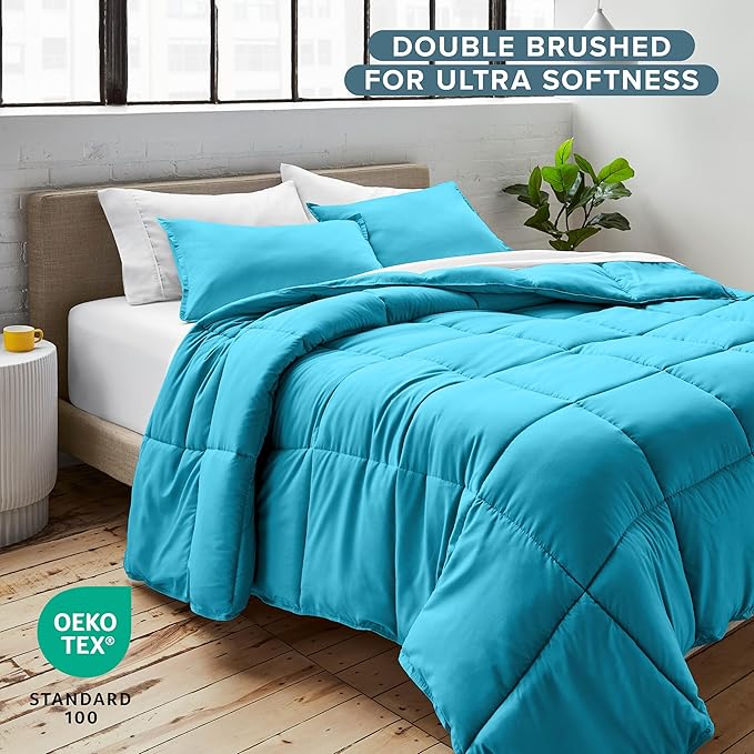 Bare Home Comforter Set - Image 6