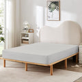 HBHLFZ Twin Fitted Sheet Only, Soft Breathable Bottom Sheet by HBHLFZLuxuryHomeLife