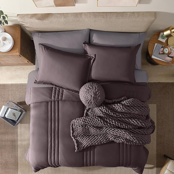 Monbix King Size Comforter Set - Image 2