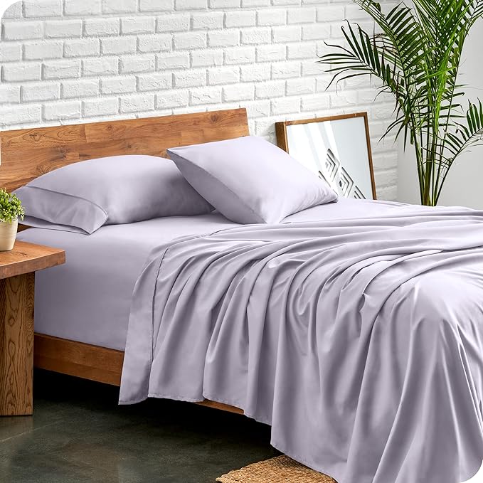 Bare Home California King Sheet Set - Image 2