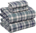 RUVANTI 100% Cotton Sheets – King Size Percale Bedding, Cooling & Breathable by Ruvanti