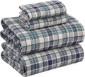 RUVANTI 100% Cotton Sheets – Queen Size Percale Bedding, Cooling & Breathable by Ruvanti