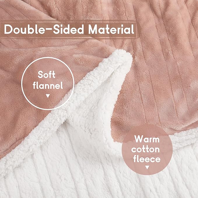 Heated Blanket Electric Blanket Full Size 72''x84'' - Image 5