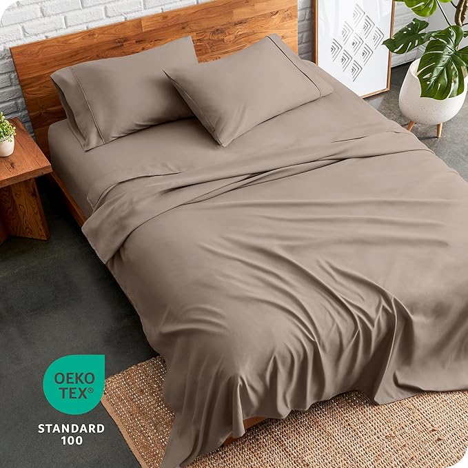 Bare Home Twin XL Sheet Set - Image 7
