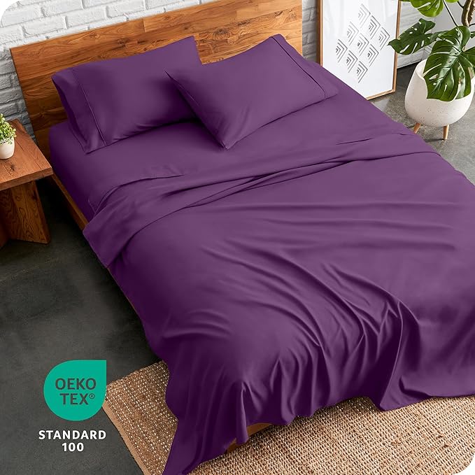Bare Home Full XL Sheet Set - Image 7