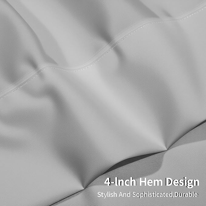 HBHLFZ Twin XL Flat Sheet - Image 4