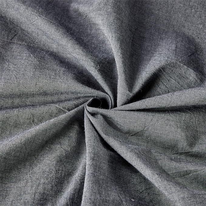 JELLYMONI Cotton Duvet Cover King Size - Image 4