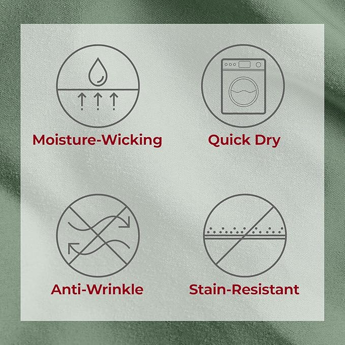 Mellanni Twin Sheets Set - Image 6