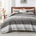 Andency California King Quilt Set by Andency