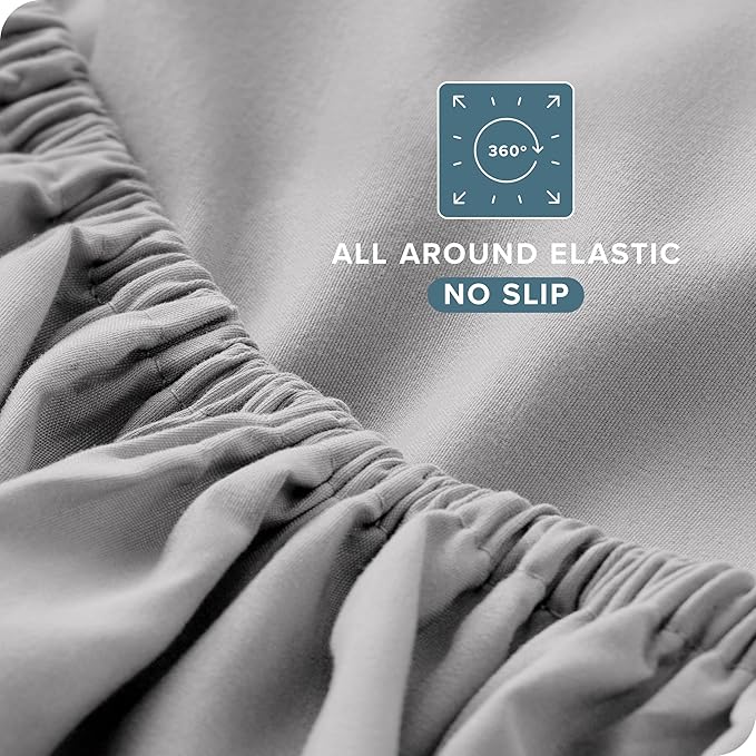 Bare Home King Sheet Set - Image 6