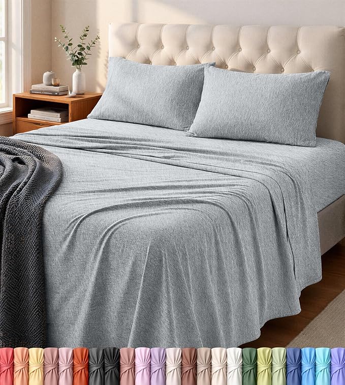 Utopia Bedding King Sheet Set by UTOPIABEDDING