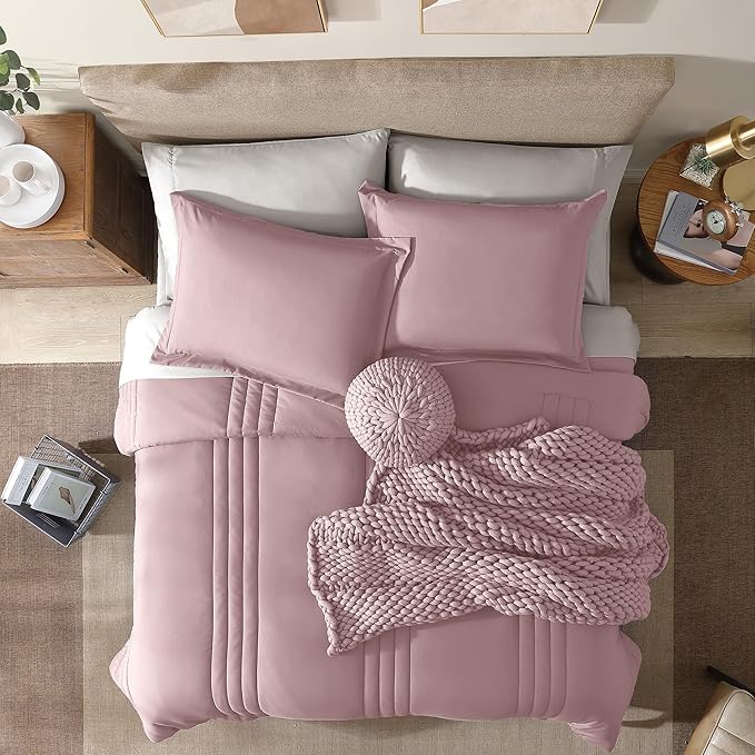 Monbix King Size Comforter Set - Image 2
