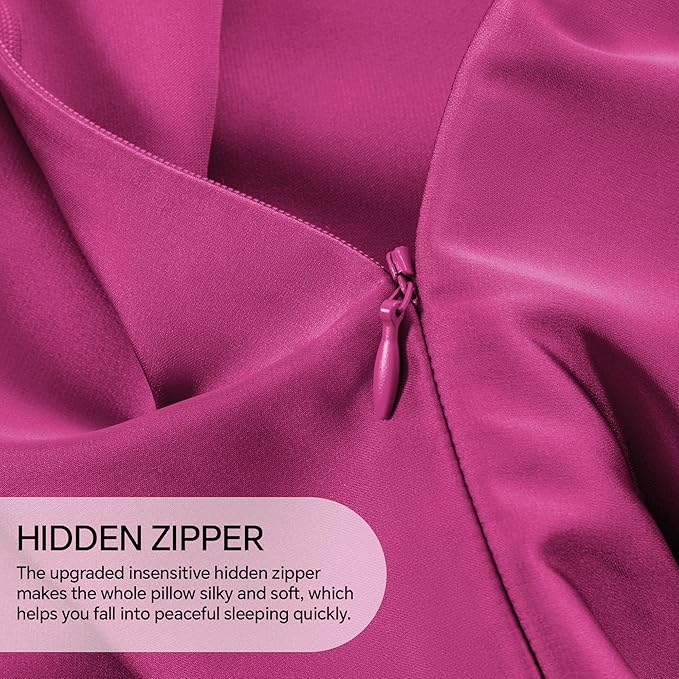 INFIIXSO Mulberry Silk Pillowcase - Image 5