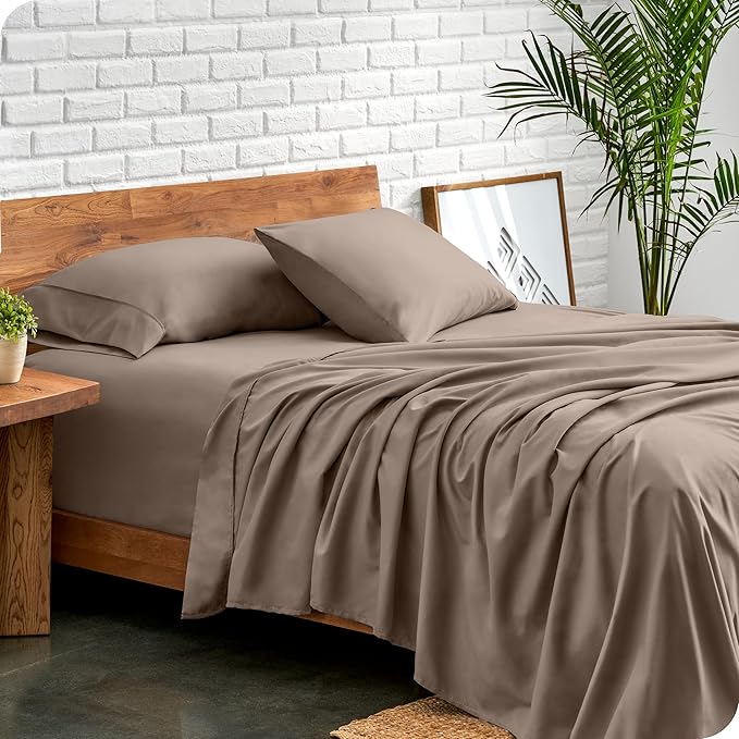 Bare Home Full XL Sheet Set - Image 2