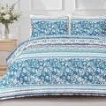 Exclusivo Mezcla Reversible Boho Quilts Queen Size by ExclusivoMezcla