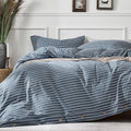 JELLYMONI Cotton Duvet Cover Oversized King Size by JELLYMONI