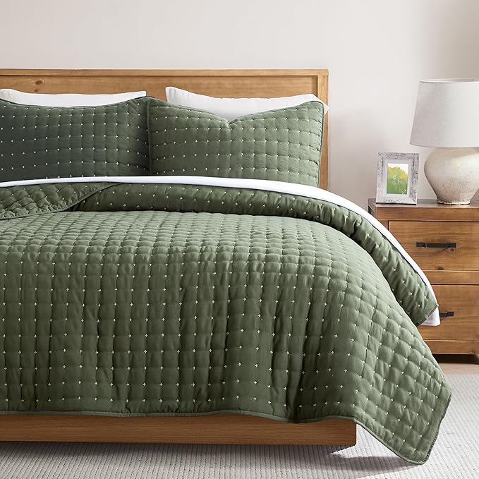 WDCOZY Twin Quit Size Bedding Sets by WDCOZY