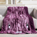 Homemate Electric Heated Blanket Queen Size by Homemate