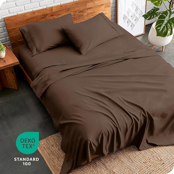 Bare Home Queen Sheet Set - Image 7