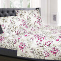 King Size Sheets by SweetHomeCollection