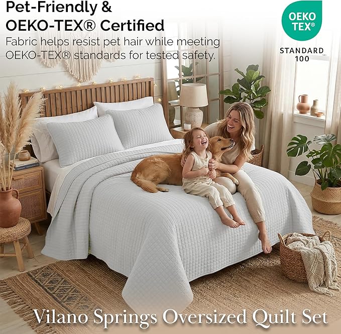 Southshore Fine Living, Inc. Twin XL Comforter Quilt Bedding Set, Dorm Room - Image 5