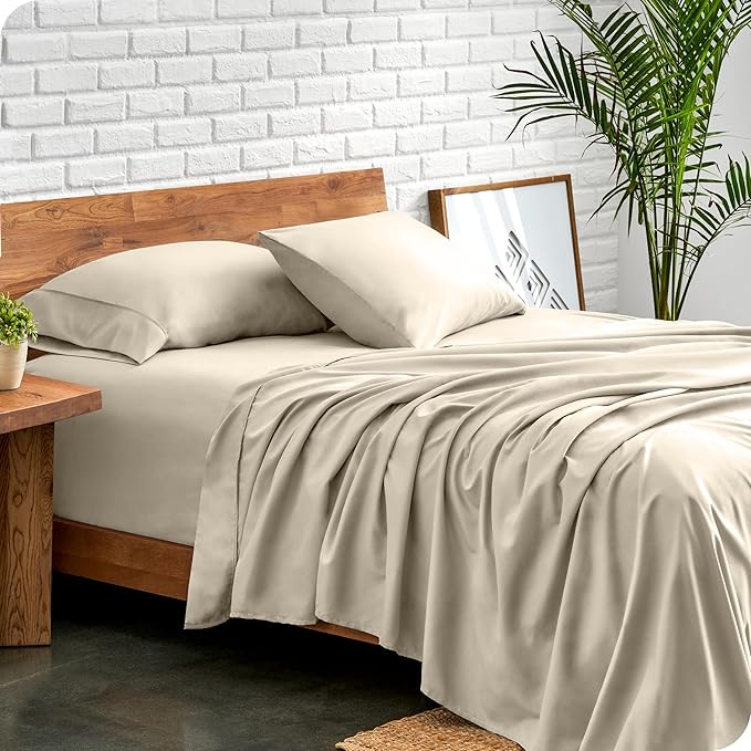 Bare Home Twin XL Sheet Set - Image 2