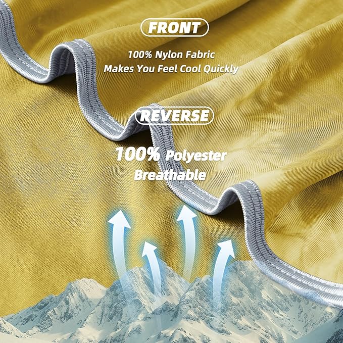inhand Cooling Blanket Twin XL Size, Cooling Blankets - Image 4