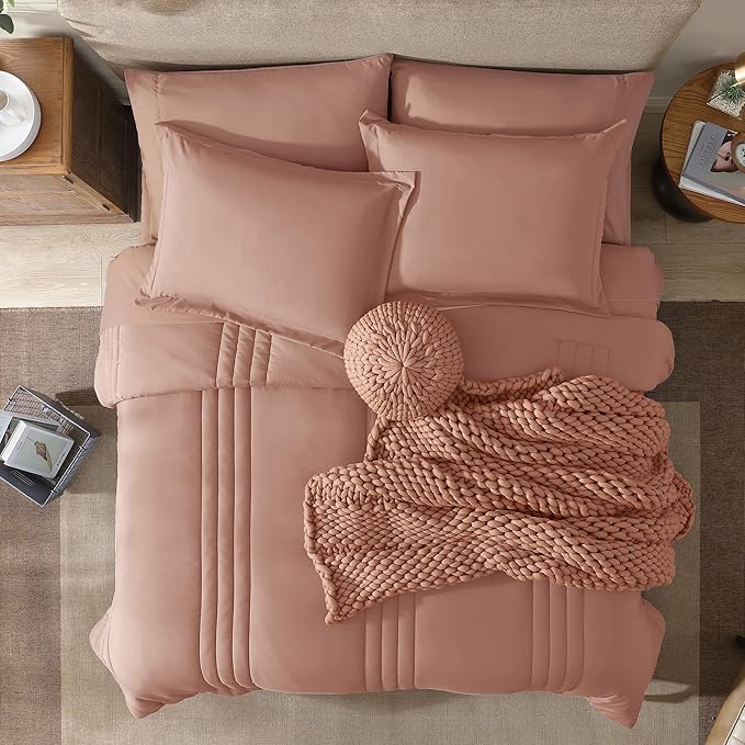 Monbix King Size Comforter Set - Image 5