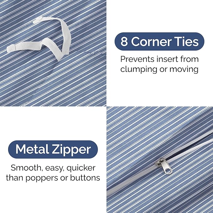 Duvet Cover Full Size Set - Image 4