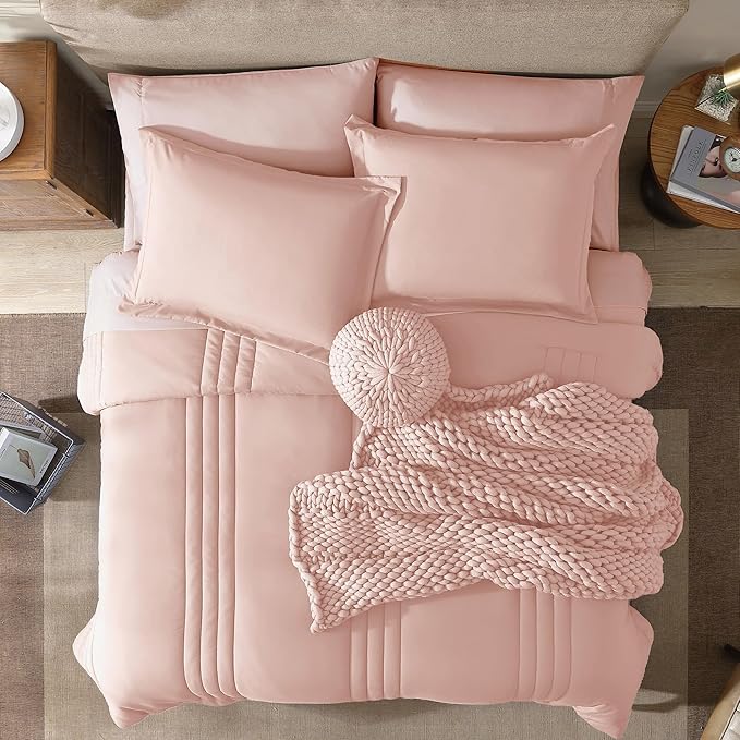 Monbix Full Comforter Set - Image 5