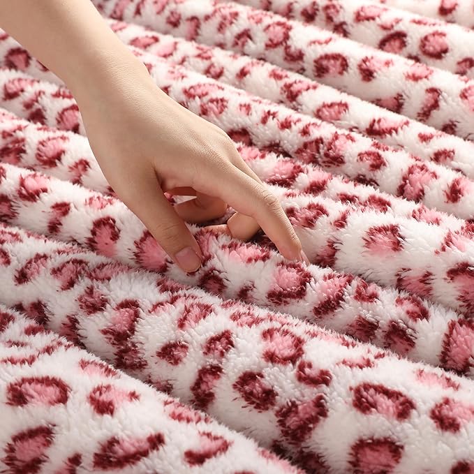 Electric Heated Blanket Full Size 72"x84", Ultra-Soft Plush - Image 3