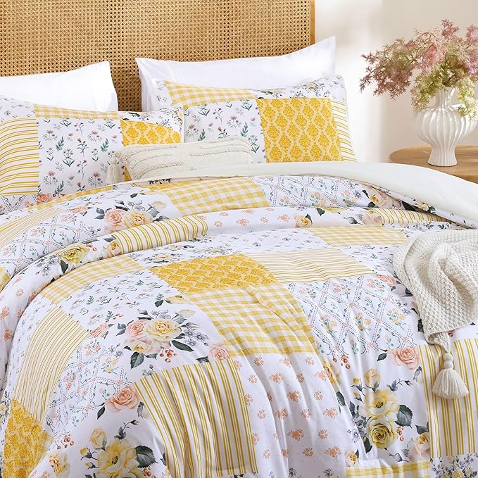 YIKUSH Twin Comforter Set - Image 4