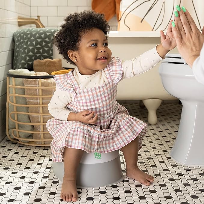 Ingenuity : ity by Ingenuity Ready Set Go Potty, Removable Bowl, Non-Skid Bottom - Image 5