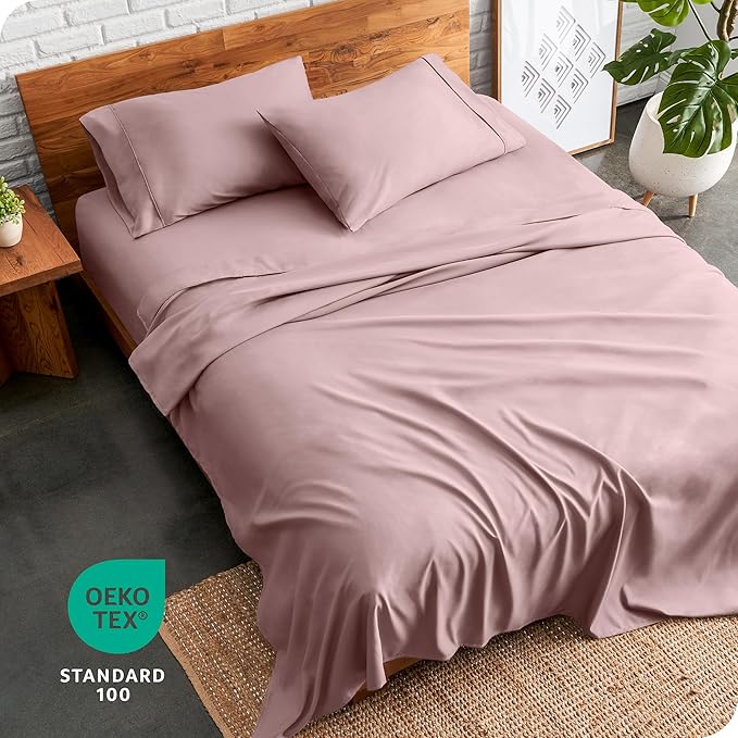 Bare Home Twin XL Sheet Set - Image 7