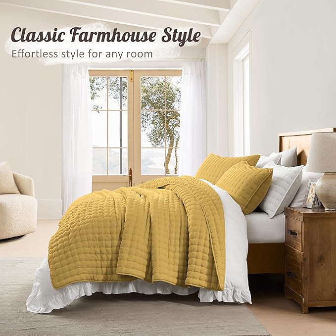 WDCOZY Twin Quit Size Bedding Sets - Image 6