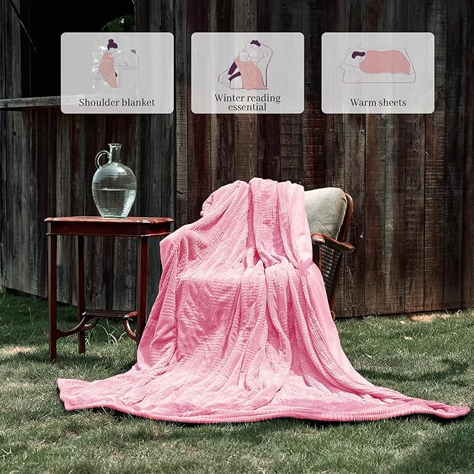 Texciting Electric Blanket Queen Size 84''X90'' - Image 5