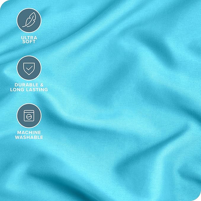 Bare Home Microfiber Bulk Pillow Cases - Image 4