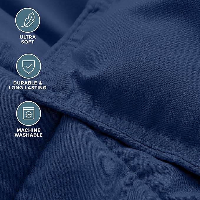 Bare Home Comforter Set - Image 4