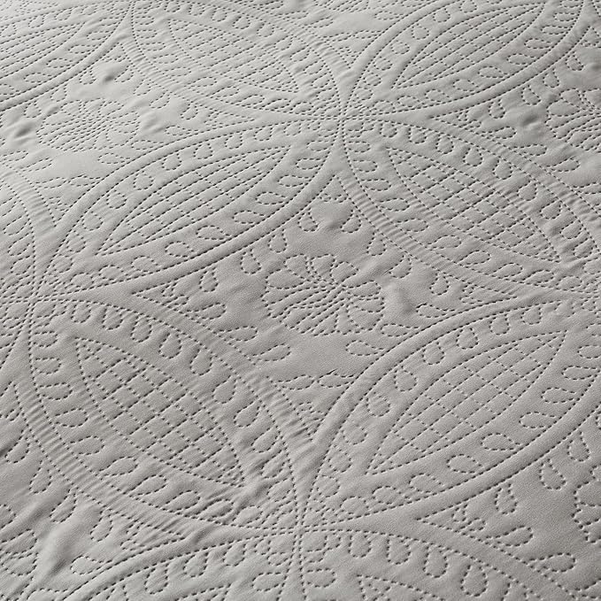 akkialla Twin Quilt Bedding Set, Lightweight Soft Bedspread Coverlet, Modern - Image 7