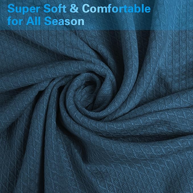 AmyHomie Cooling Blankets, 100% Rayon Derived from Bamboo, Cool Summer Blanket - Image 5