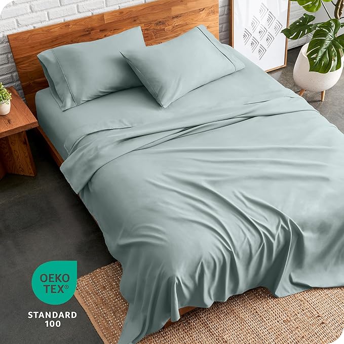 Bare Home Queen Sheet Set - Image 7