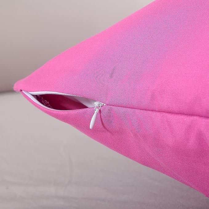 Evolive Ultra Soft Microfiber Body Pillow Cover/Pillowcases 21"x54" - Image 6