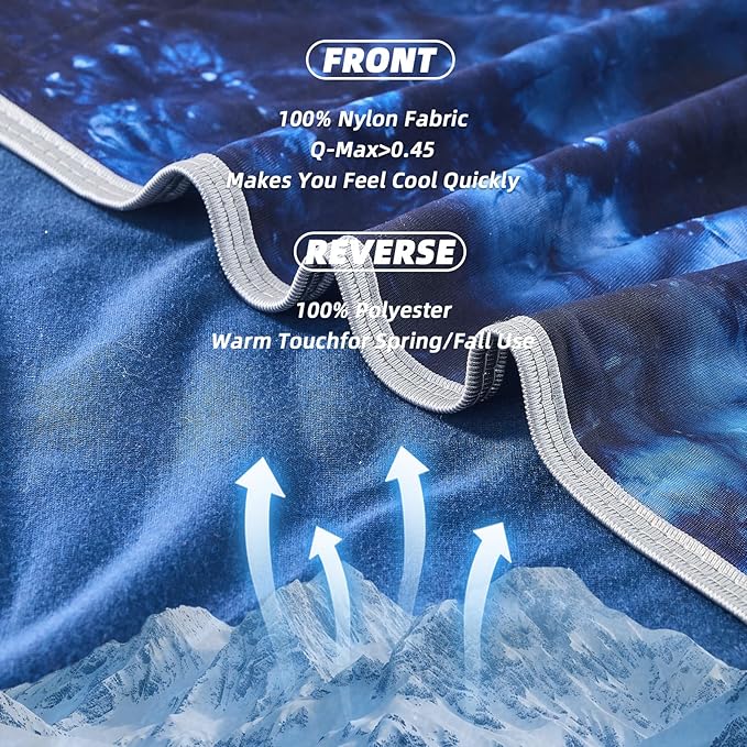 inhand Cooling Blanket Twin Size, Cooling Blankets - Image 4
