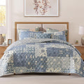 CASAAGUSTO Twin Quilt Set by CASAAGUSTO