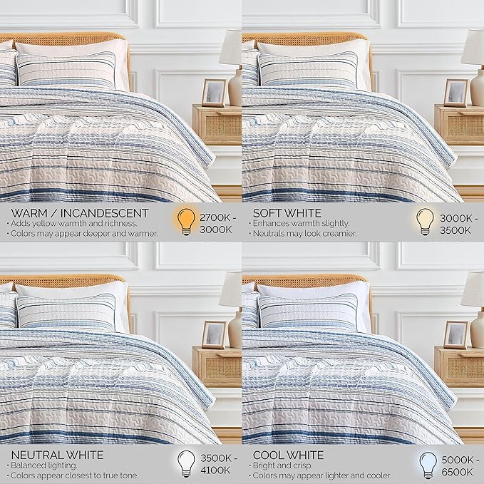 Southshore Fine Living, Inc. Twin/XL Quilt Bedding Set, Dorm Bedding Essentials - Image 8