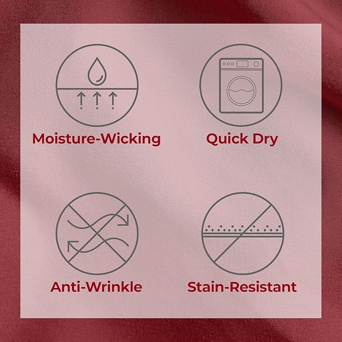 Mellanni Split King Sheets Set - Image 6
