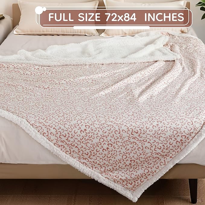 LaffyLo Electric Heated Blanket Full Size 72 x 84, Fast Heating Blanket - Image 6